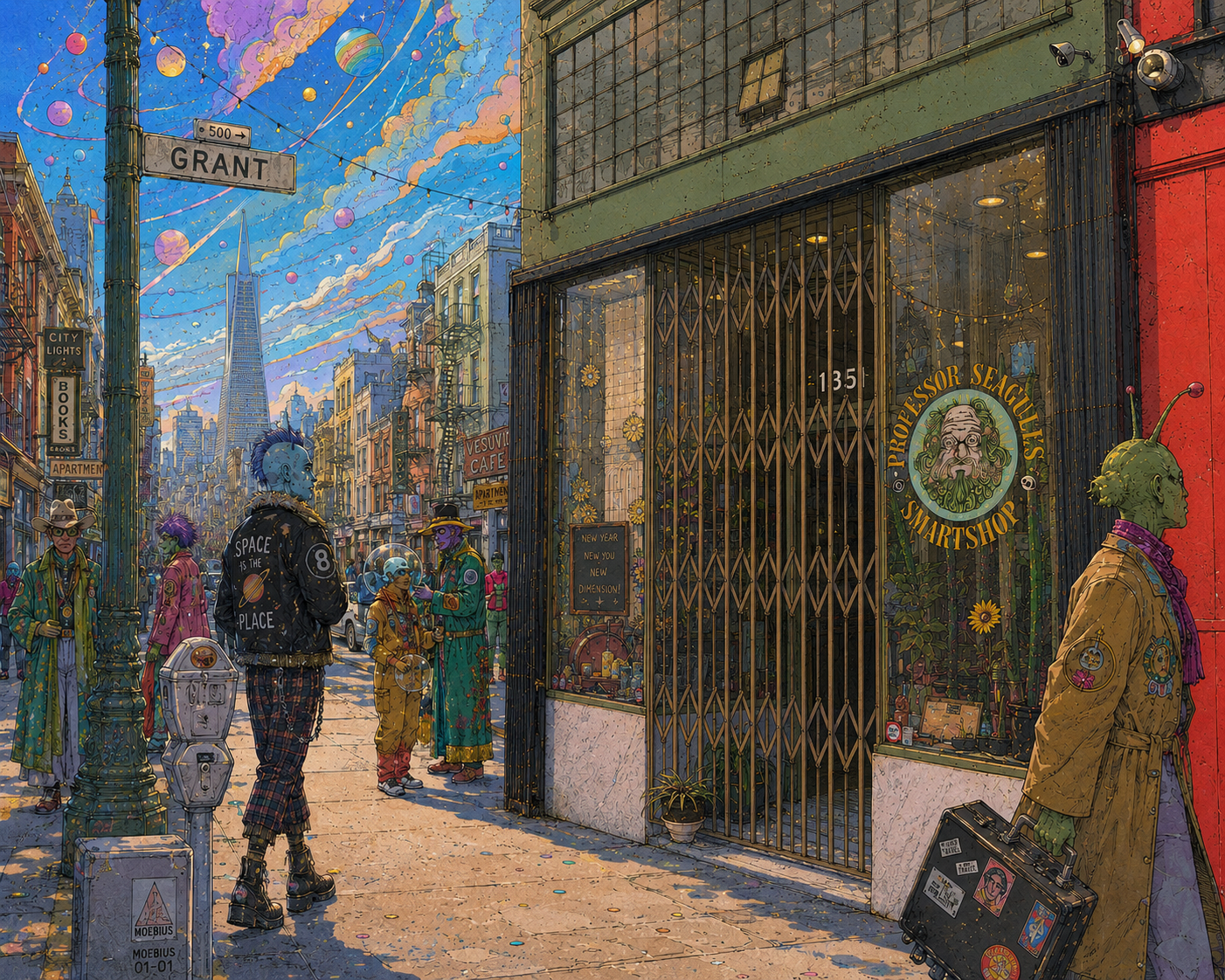 CLOSED on New Year's Day